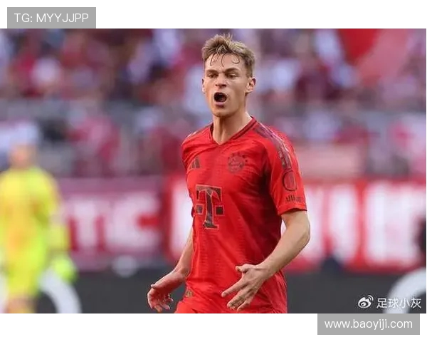 基米希的技术与战术解析：如何成为现代足球的全能中场之星