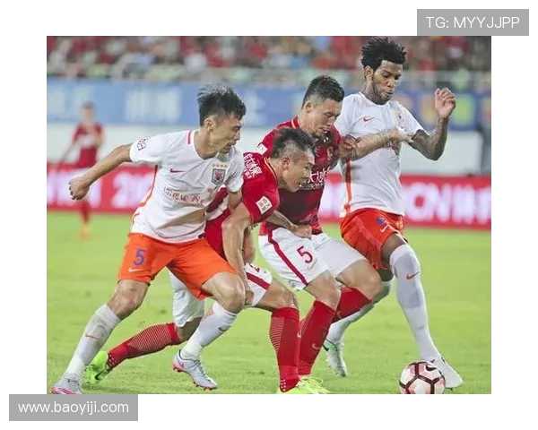 山东鲁能与北京中赫激战正酣谁能在这场对决中笑到最后